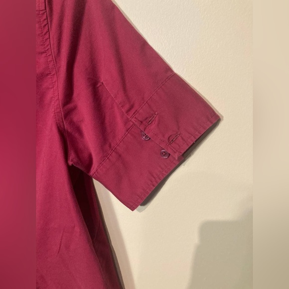 Magenta Shirt - Picture 4 of 8